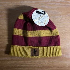 Harry Potter Gryffindor Beanie Hat